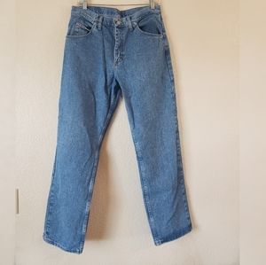 Wrangler Vintage Blue Jeans